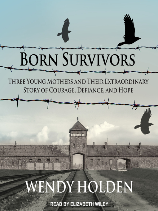 Cover image for Born Survivors